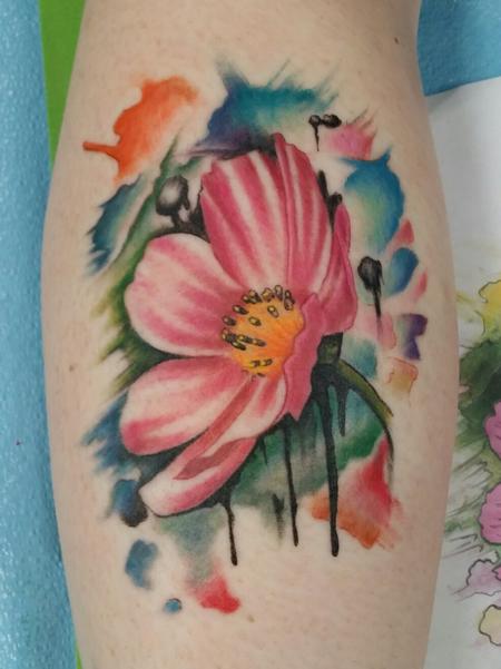 tattoos/ - watercolor - 101630